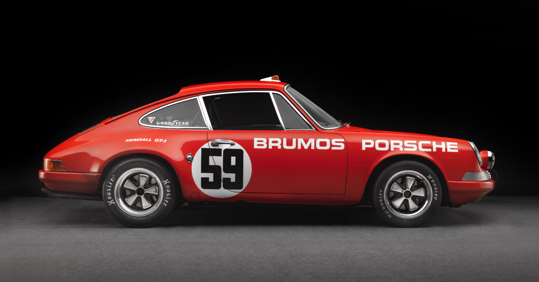 Porsche 911 ST #59 profile@2x